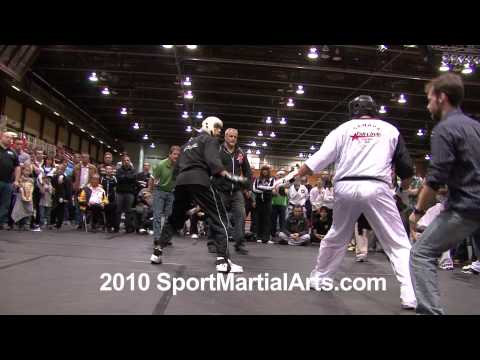 Elias Lemon vs. David Bossinotte - Paul Mitchell White vs. Full Circle - Quebec Open 2010