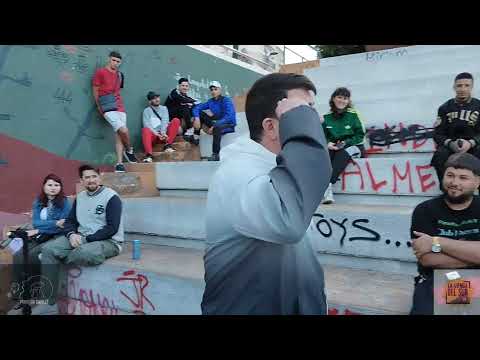 MESTIZO VS COLETIYAS (FINAL) 1° Pandora Battle