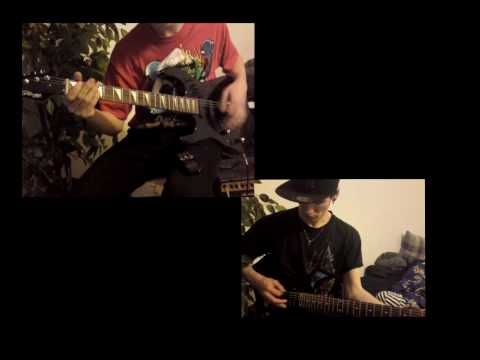 Caliban - Room Of Nowhere Dual Guitarcover video thumbnail
