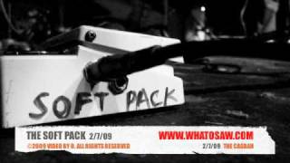 The Soft Pack -