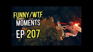 【PUBG Mobile】PUBG: Funny & WTF Moments Ep. 207