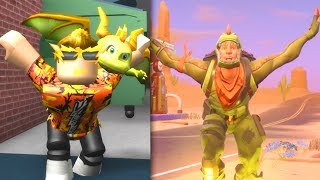 Roblox Fortnite Dances Game Name मफत ऑनलइन - 