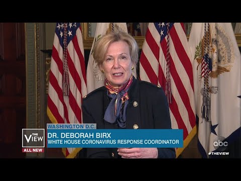 Dr. Deborah Birx Discusses Importance of Testing for COVID-19 | The View