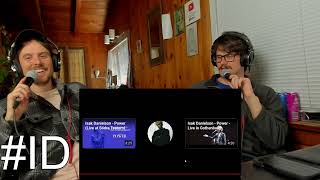 Isak Danielson Special Reaction! - Power