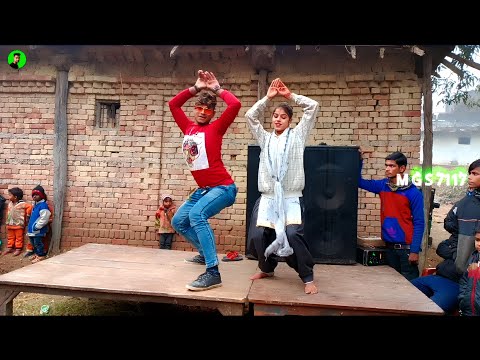 नाच रे पतरकी | Nach Re Patarki Nagin Jaisan Dj Dance | Noman dancer and Reena dancer | Mgs7117