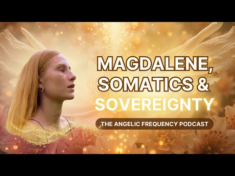 Ep. 37 - Magdalene Lineage & Somatic Healing w/ Lydia Picoli | Spiritual Psychology Deep Dive