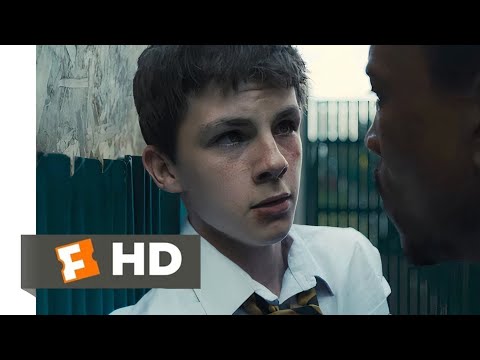 Adolescence (2025) CHASING RYAN Scene | Netflix