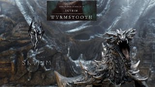 "WYRMSTOOTH" Skyrim - Legendary Edition #100/16