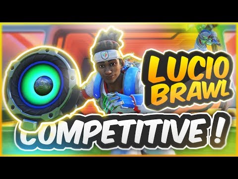 LUCIO BALL PLACEMENTS! | Highlights, Funny Moments, & FINAL RANK! Video