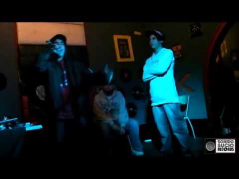 Octavos De Final | Real Mc VS Enzo | "Liga De Maestros: Round 1" HD