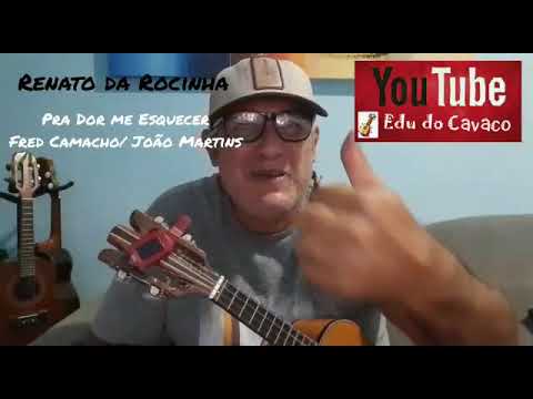 Pra Dor Me Esquecer - Renato da Rocinha