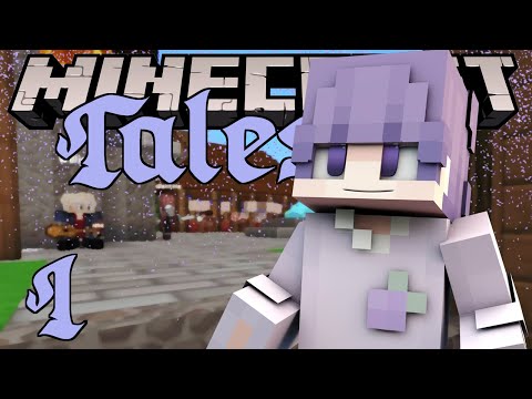 Glisswing Village! | Let's Play : Minecraft Tales | [Ep. 1] Roleplay Adventure!
