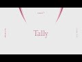 BLACKPINK - ‘Tally’ (Official Audio)