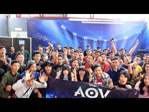 Komunitas AOV Region Tangerang Komunitas AOV Region Tangerang