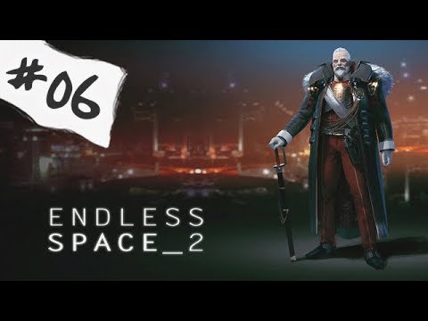 Lets play Endless Space 2 - United Empire #6