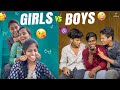 Girls VS Boys Full Parts Allariaarathi Comedy Boysvsgilscomedy Boys