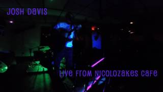 Josh Davis Goodbye Nicolozakes 4 7 17