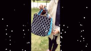 Tutorial:Car Trash Bag-Review