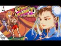 Super Street Fighter II Turbo (3DO / 1994) Chun-Li [Playthrough/LongPlay]