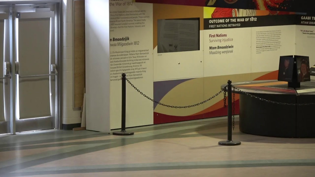 Mississaugas of the Credit First Nation Live Stream