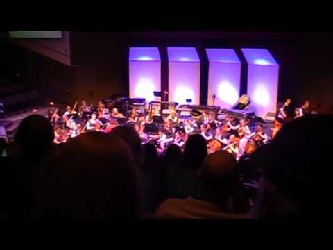 Weber High School Chamber Orchestra - Enigma Variations