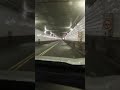 Detroit Windsor Tunnel 1minutevideo Tunnel Border