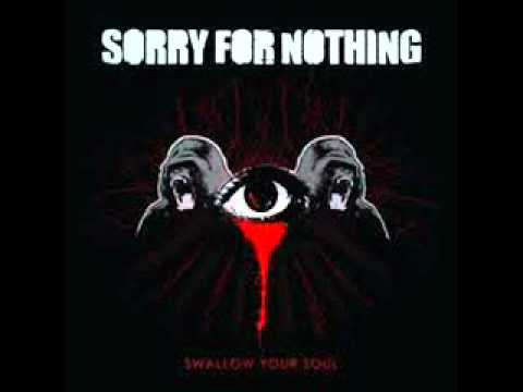 Swallow your soul-Sorry for nothing online metal music video by SORRY FOR NOTHING
