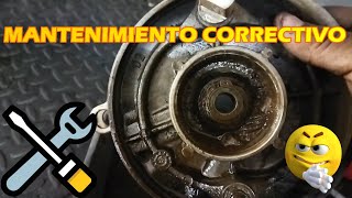 NO MARCA VELOCIMETRO ¿PORQUE MANTENIMIENTO CORRECTIVO