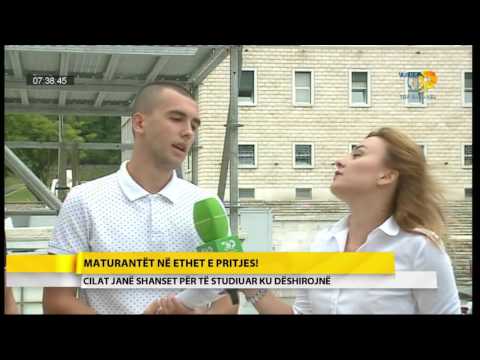 Wake Up, 8 Shtator 2016, Pjesa 2 - Top Channel Albania - Entertainment Show