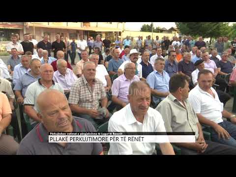 Përkujtohen votimet e përgjakshme të Lugut të Baranit
