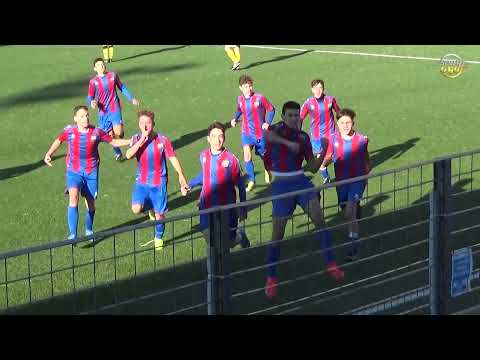 Under 15 Elite, Vigor Perconti - Urbetevere 2 - 1