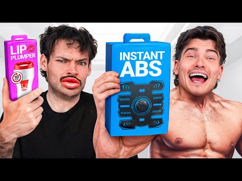 We Tested Products That Promise "Instant Results"