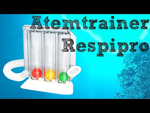 Atemtrainer Respipro