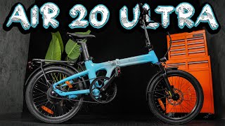 ADO Air 20 Ultra - The Advanced Urban E-Bike - Is It A Win!?