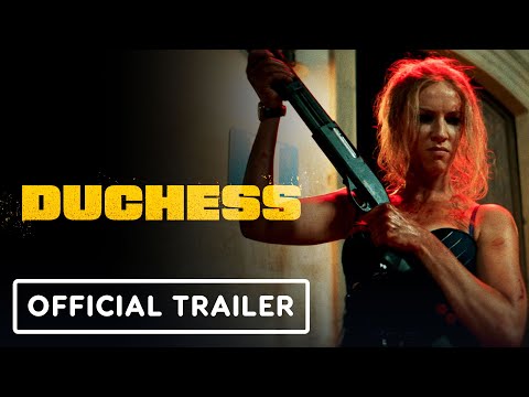 Duchess - Official Trailer (2024) Charlotte Kirk, Philip Winchester