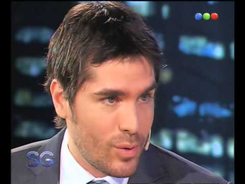 Eduardo Verástegui, Jennifer López -- Susana Giménez