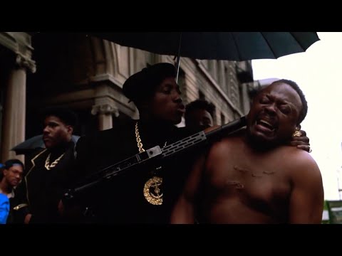 New Jack City (1991) "The Carter/Levert and Troop" Scene