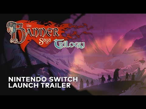 Banner Saga Trilogy Deluxe Pack 