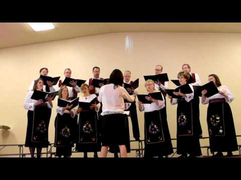 Riznica: Njest svjat, by Mokranjac