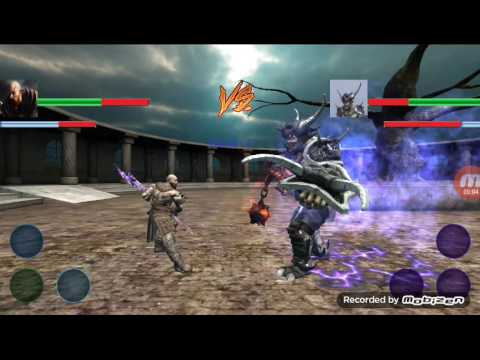 God of Warriors 4 Video