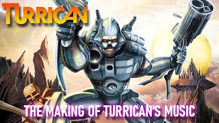 The Making of Turrican's Music - Chris Huelsbeck Interview (VGM Legend)
