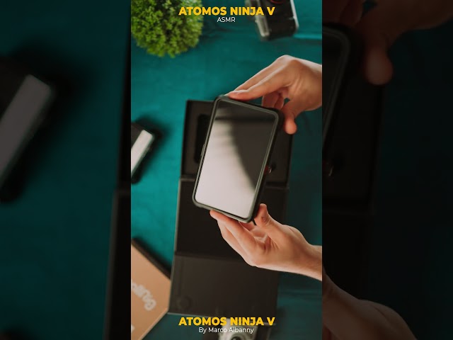 Vídeo relacionado con HangTon Cable HDMI 8K 4K 60p para cámara ATOMOS Ninja Inferno Portkeys SmallHD Cine Ultra Indie Sony A7M4 A7SIII Canon C300 GH7 Z8 Cámara Derecha-Izquierda Tipo A HDMI 2.1 Rojo Trenzado Envoltura 50