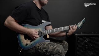 Video thumbnail for Jackson MJ Series Dinky DKRP TBB | TV Guitar Center by TVGuitarCenter