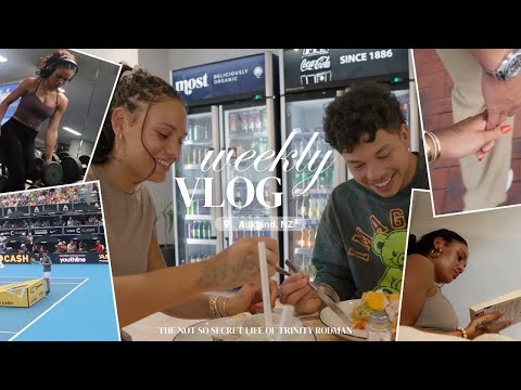 Last week of Offseason!! New Zealand Vlog with Ben ;)
