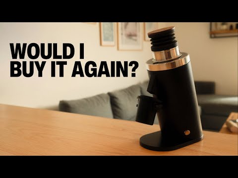 DF64 Gen 2 Long-Term Review: The Best Value-for-Money Coffee Grinder?