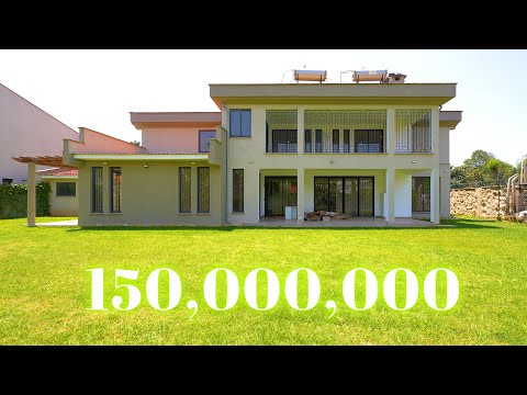 LUXURIOUS 6 BEDROOM VILLA IN LAVINGTON - Realty Boris Nairobi Real Estate Video