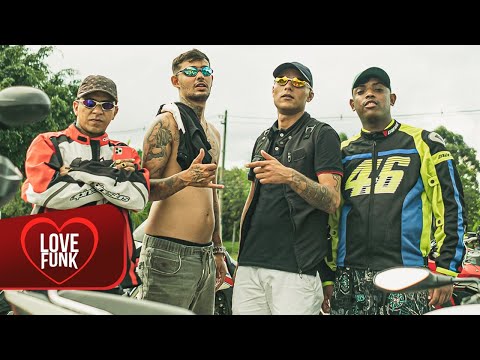 AS CARENADAS - MC Digo STC, Iguinho da Capital, Menor da DS e GL (Love Funk) Dan Soares no Beat