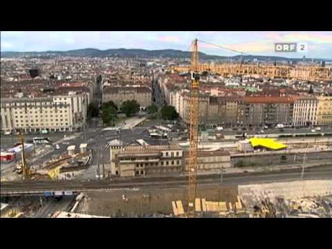 Kulturmontag - Zentralbahnof, Umwidmungen und ihre Folgen 1/3