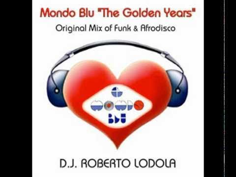 AFRO FUNKY DISCO MIX BY ROBERTO LODOLA
