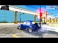 Volkswagen Beetle Racing для GTA San Andreas видео 1